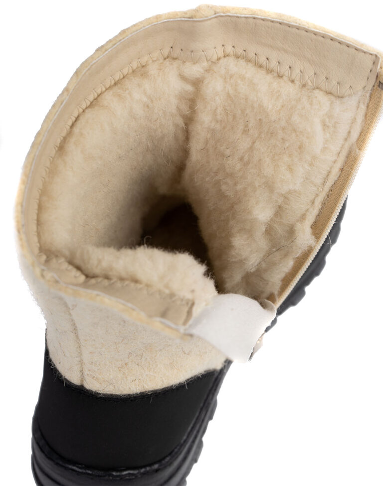 Сапоги войлочные, бежевые, 32-35р