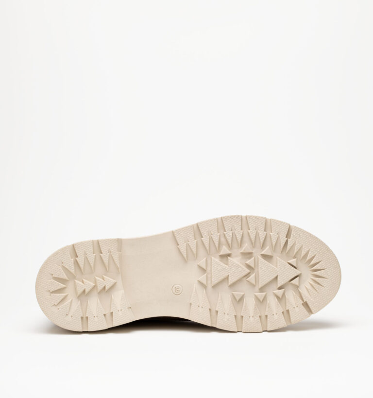 Дезерты женские натуральная кожа с байкой, коричневые