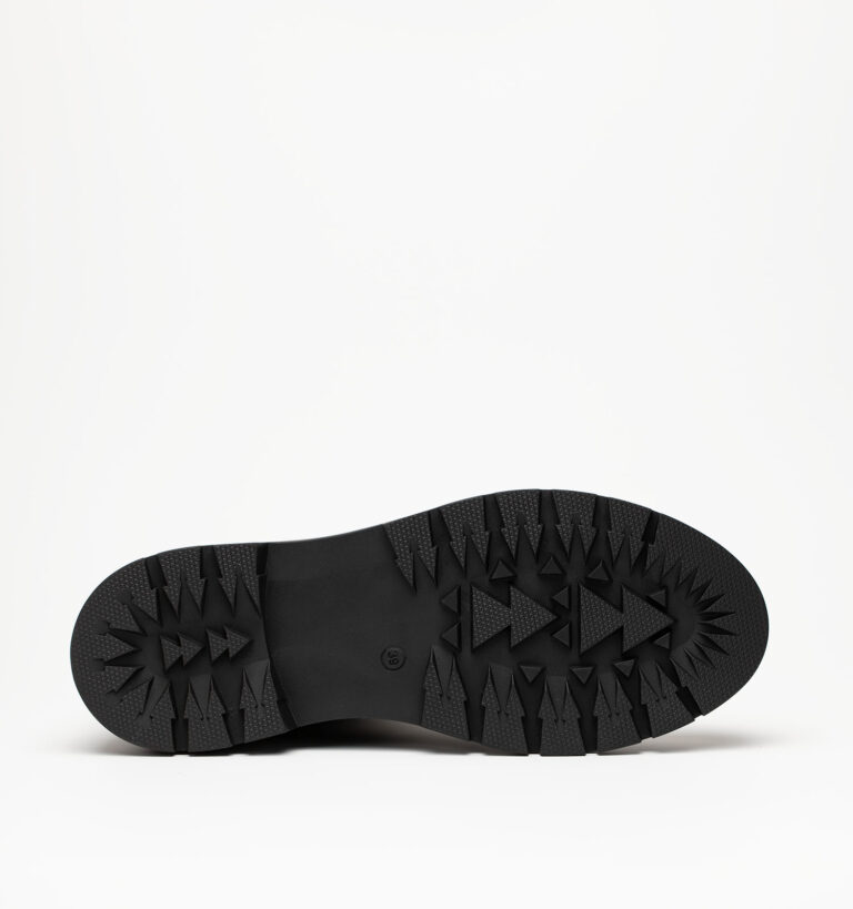 Челси женские натуральная кожа с байкой, черные