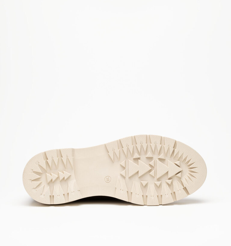 Дезерты женские натуральная кожа с байкой, темно коричневые